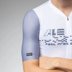 Maglia Ale PR-E Megabyte 2.0 - Bianco