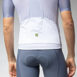 Maglia Ale PR-E Megabyte 2.0 - Bianco
