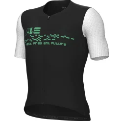 Maglia Ale PR-E Megabyte 2.0 - Nero