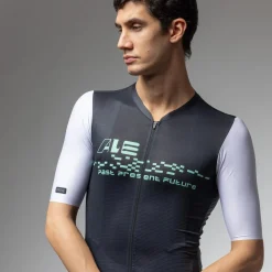 Maglia Ale PR-E Megabyte 2.0 - Nero