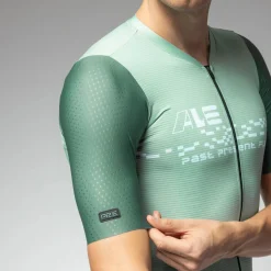 Maglia Ale PR-E Megabyte 2.0 - Verde