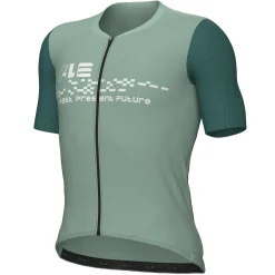 Maglia Ale PR-E Megabyte 2.0 - Verde