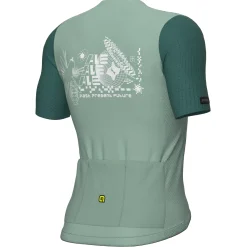 Maglia Ale PR-E Megabyte 2.0 - Verde