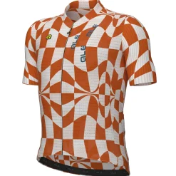 Maglia Ale PR-E Multiverso 2.0 - Arancio