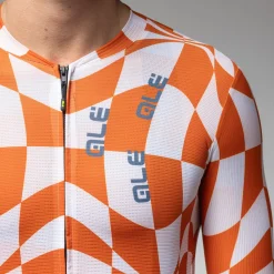 Maglia Ale PR-E Multiverso 2.0 - Arancio