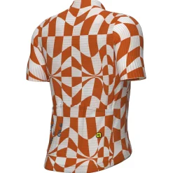 Maglia Ale PR-E Multiverso 2.0 - Arancio