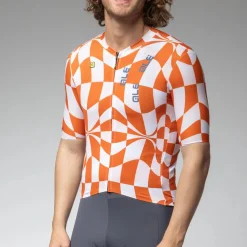 Maglia Ale PR-E Multiverso 2.0 - Arancio