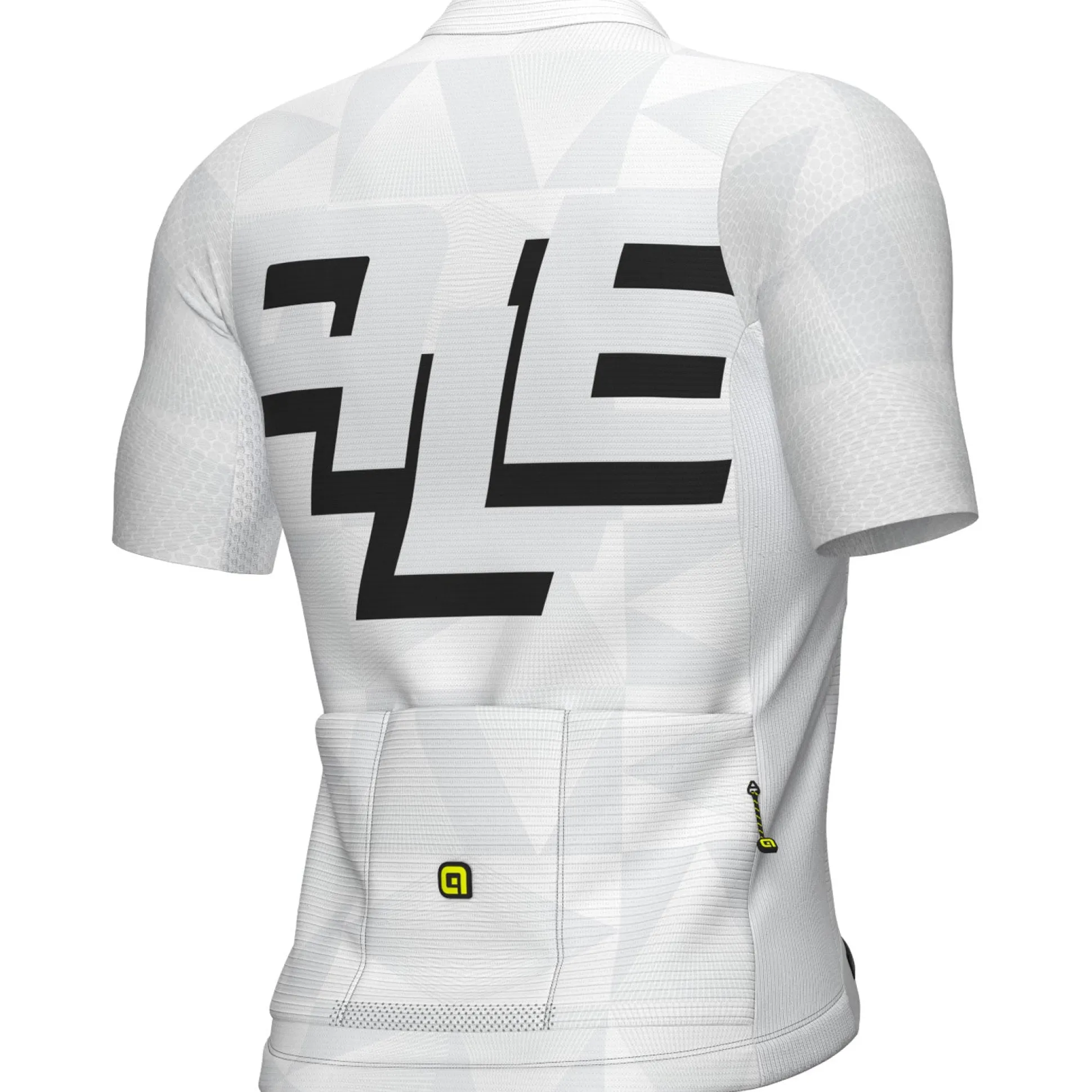 Maglia Ale PR-E Multiverso - Bianco