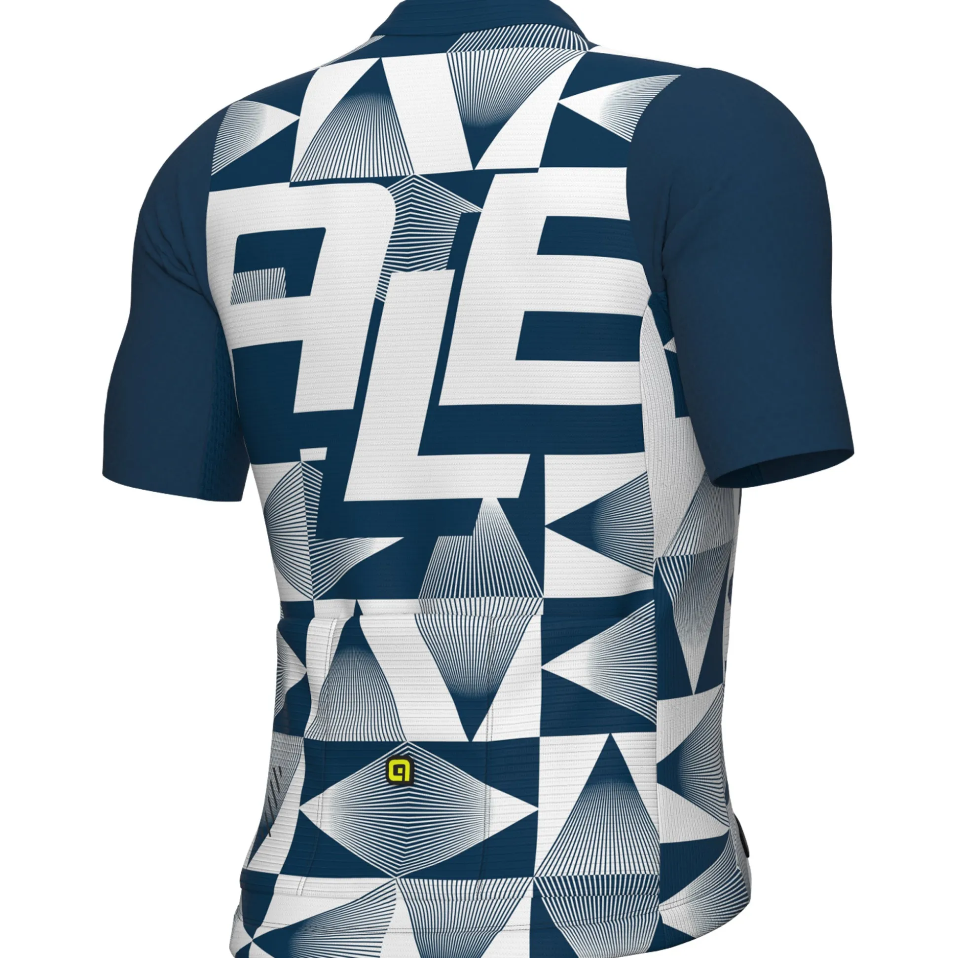 Maglia Ale PR-E Multiverso - Blu