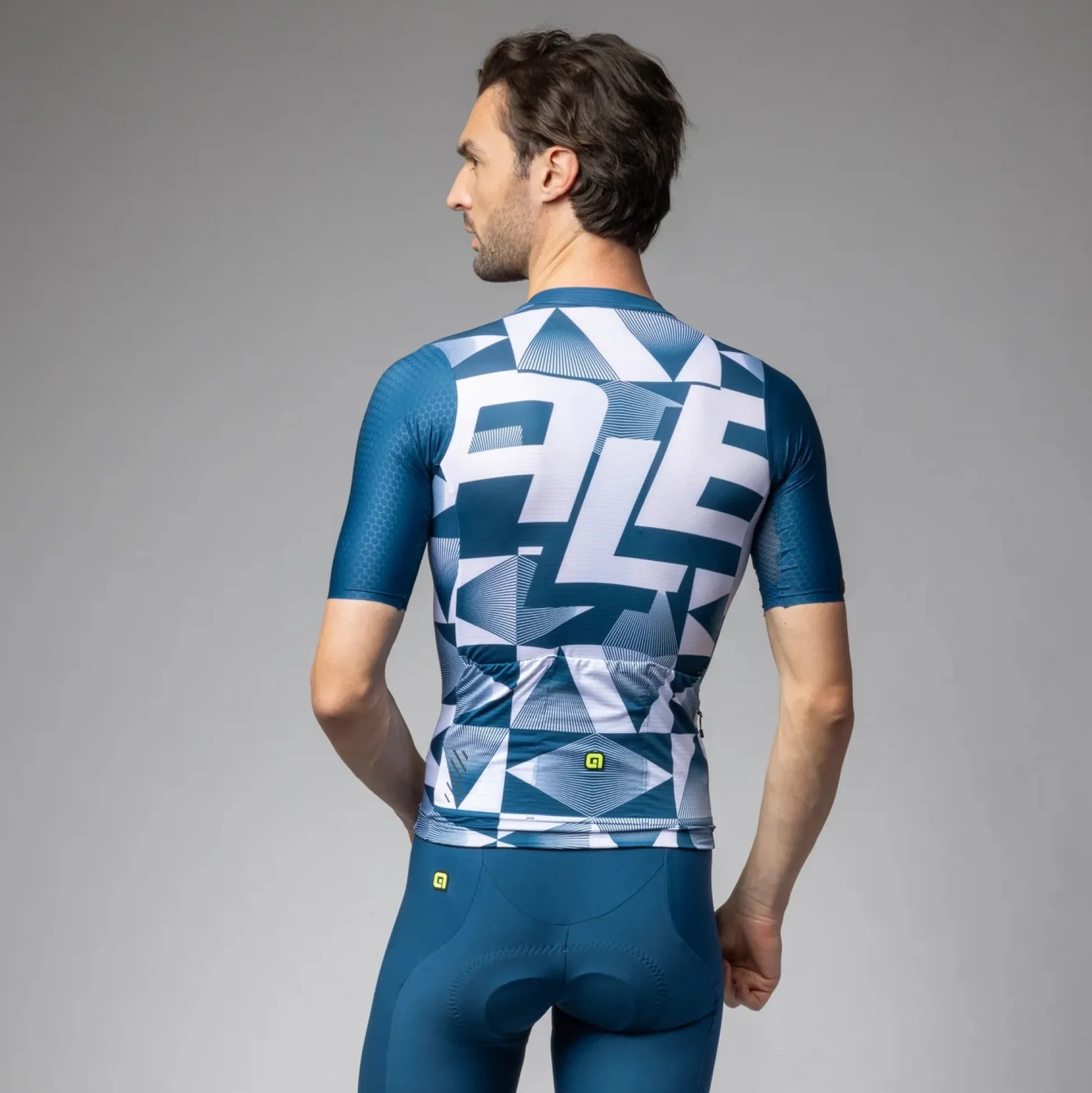 Maglia Ale PR-E Multiverso - Blu