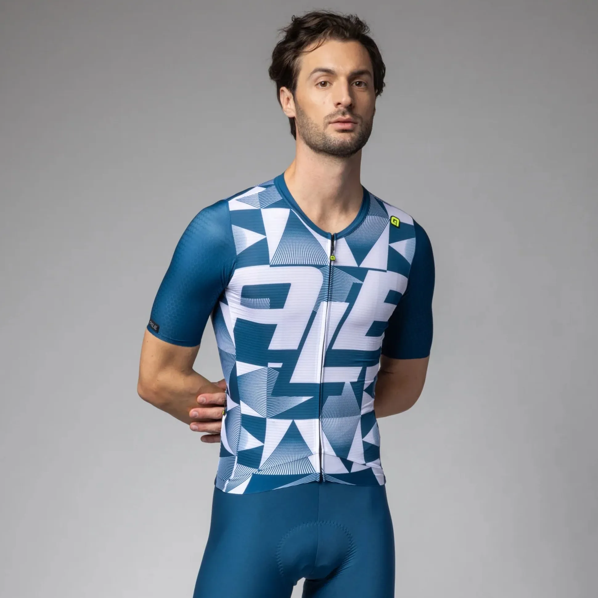 Maglia Ale PR-E Multiverso - Blu