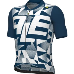 Maglia Ale PR-E Multiverso - Blu