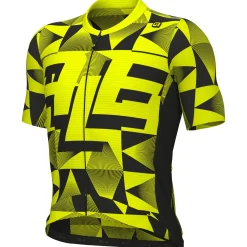 Maglia Ale PR-E Multiverso - Giallo