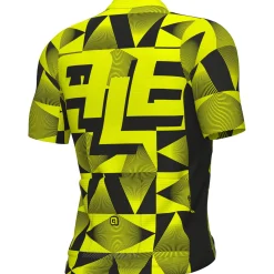 Maglia Ale PR-E Multiverso - Giallo