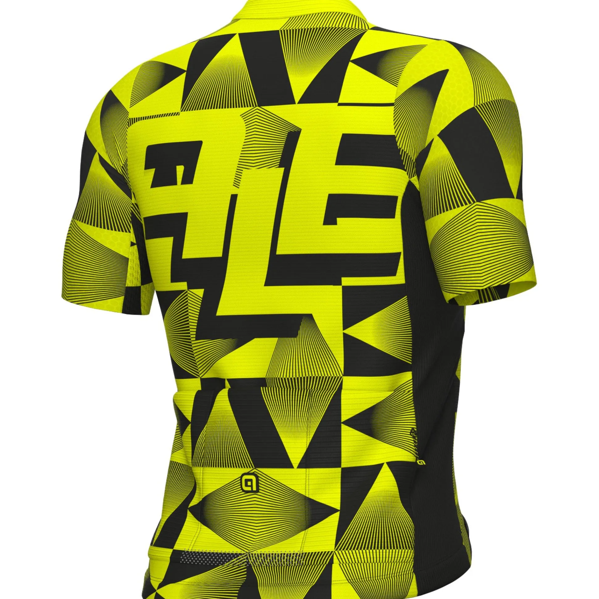 Maglia Ale PR-E Multiverso - Giallo