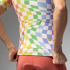 Maglia Ale PR-E Multiverso 2.0 - Multicolore