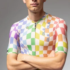 Maglia Ale PR-E Multiverso 2.0 - Multicolore