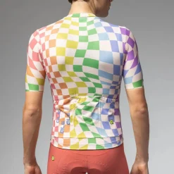 Maglia Ale PR-E Multiverso 2.0 - Multicolore