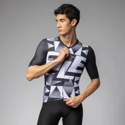 Maglia Ale PR-E Multiverso - Nero