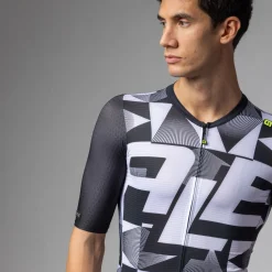 Maglia Ale PR-E Multiverso - Nero