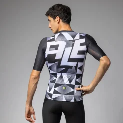 Maglia Ale PR-E Multiverso - Nero