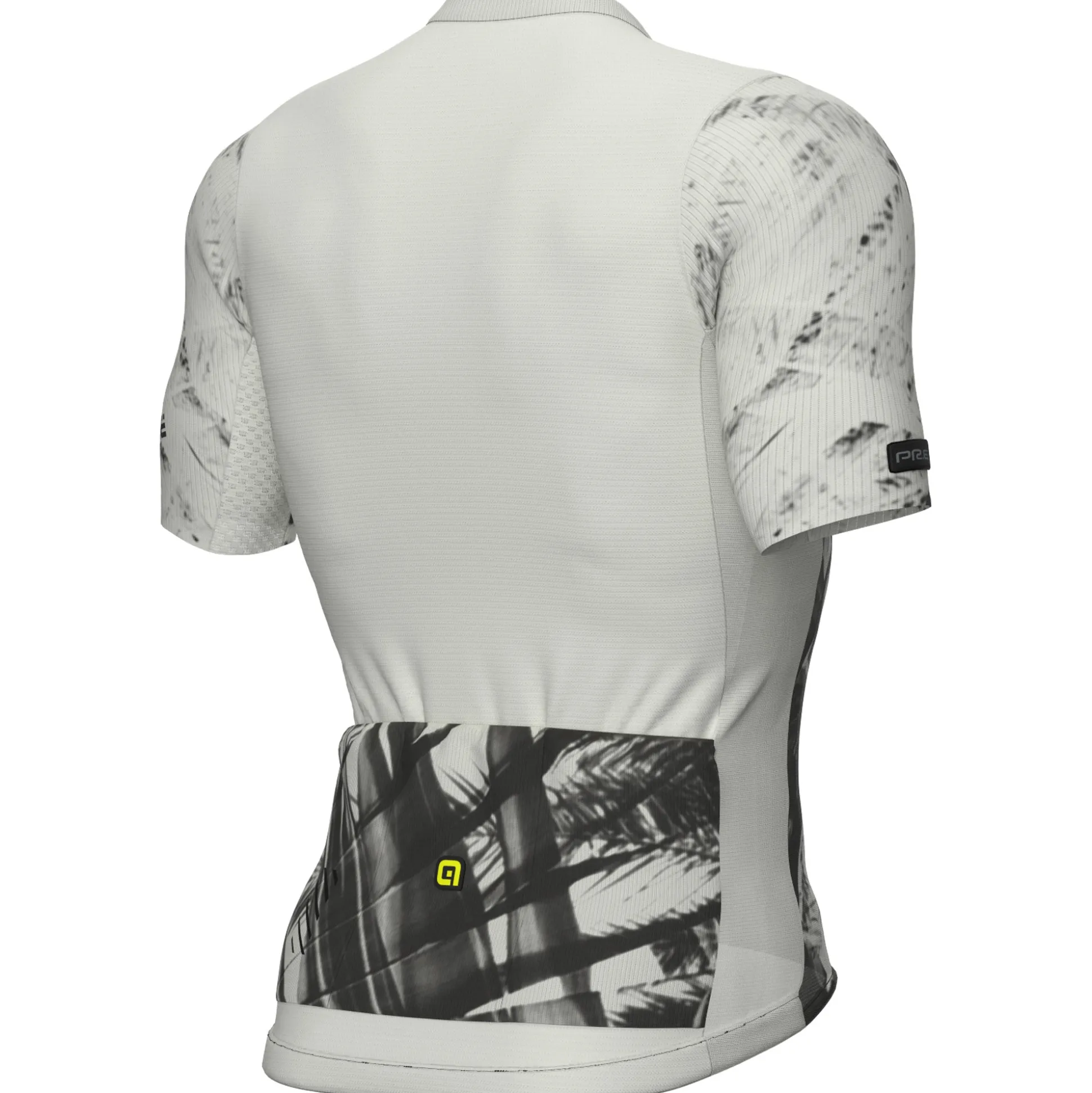 Maglia Ale PR-E Palm - Grigio