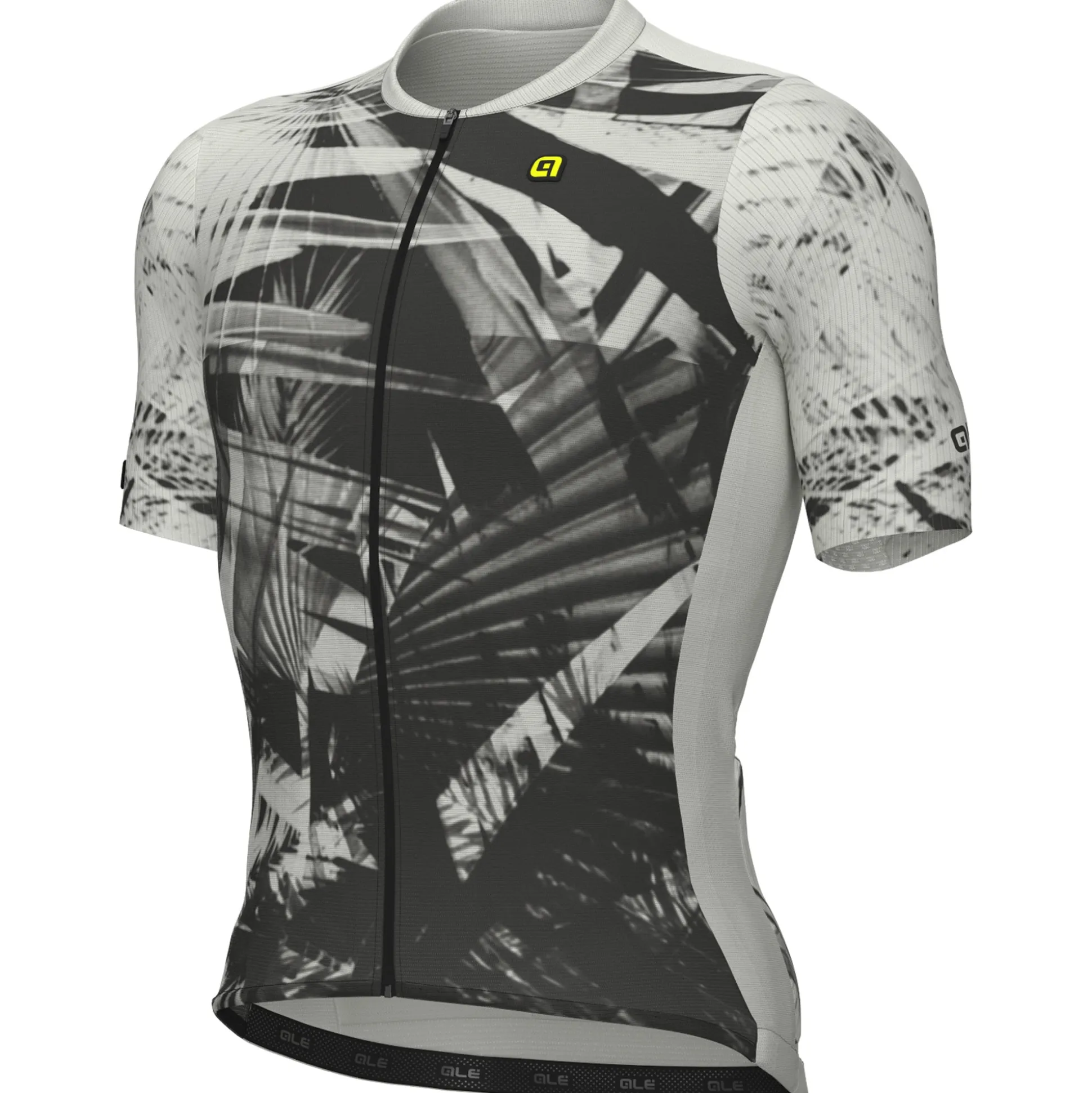 Maglia Ale PR-E Palm - Grigio