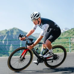 Maglia Ale PR-E Palm - Nero