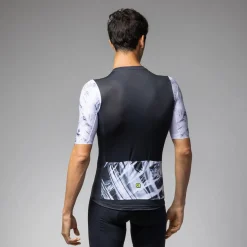 Maglia Ale PR-E Palm - Nero