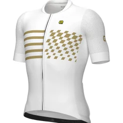Maglia Ale PR-E Play - Bianco