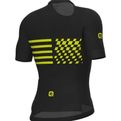 Maglia Ale PR-E Play - Nero