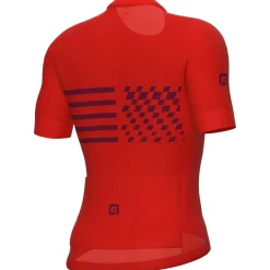 Maglia Ale PR-E Play - Rosso