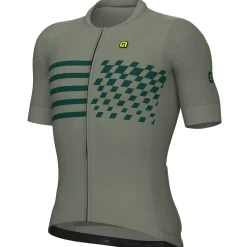 Maglia Ale PR-E Play - Verde