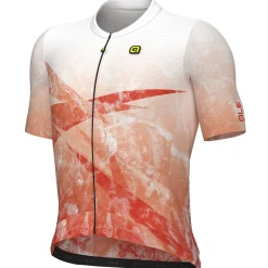 Maglia Ale PR-E Quartz - Arancio