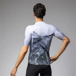 Maglia Ale PR-E Quartz - Nero