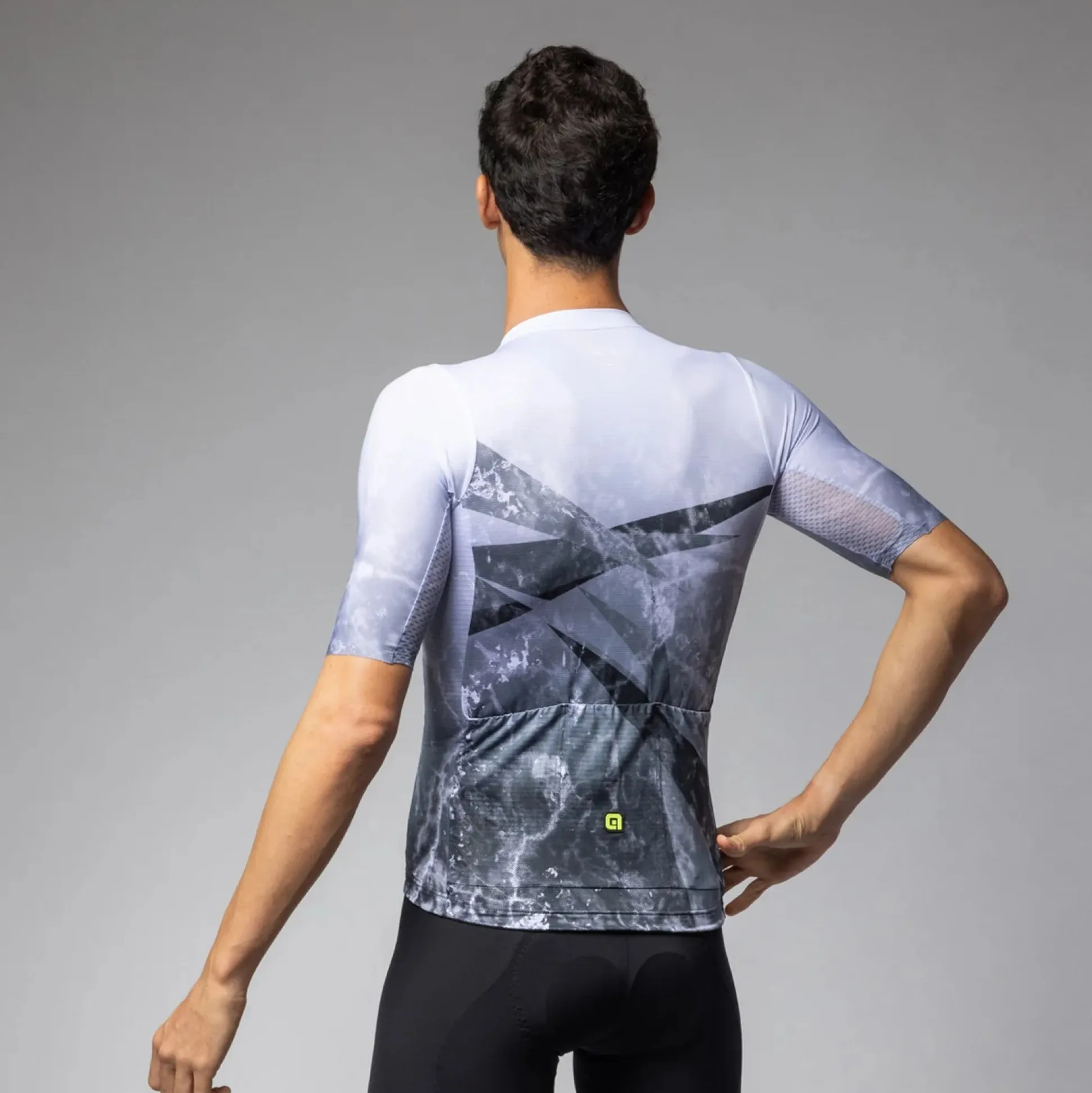 Maglia Ale PR-E Quartz - Nero