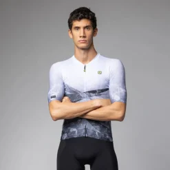 Maglia Ale PR-E Quartz - Nero