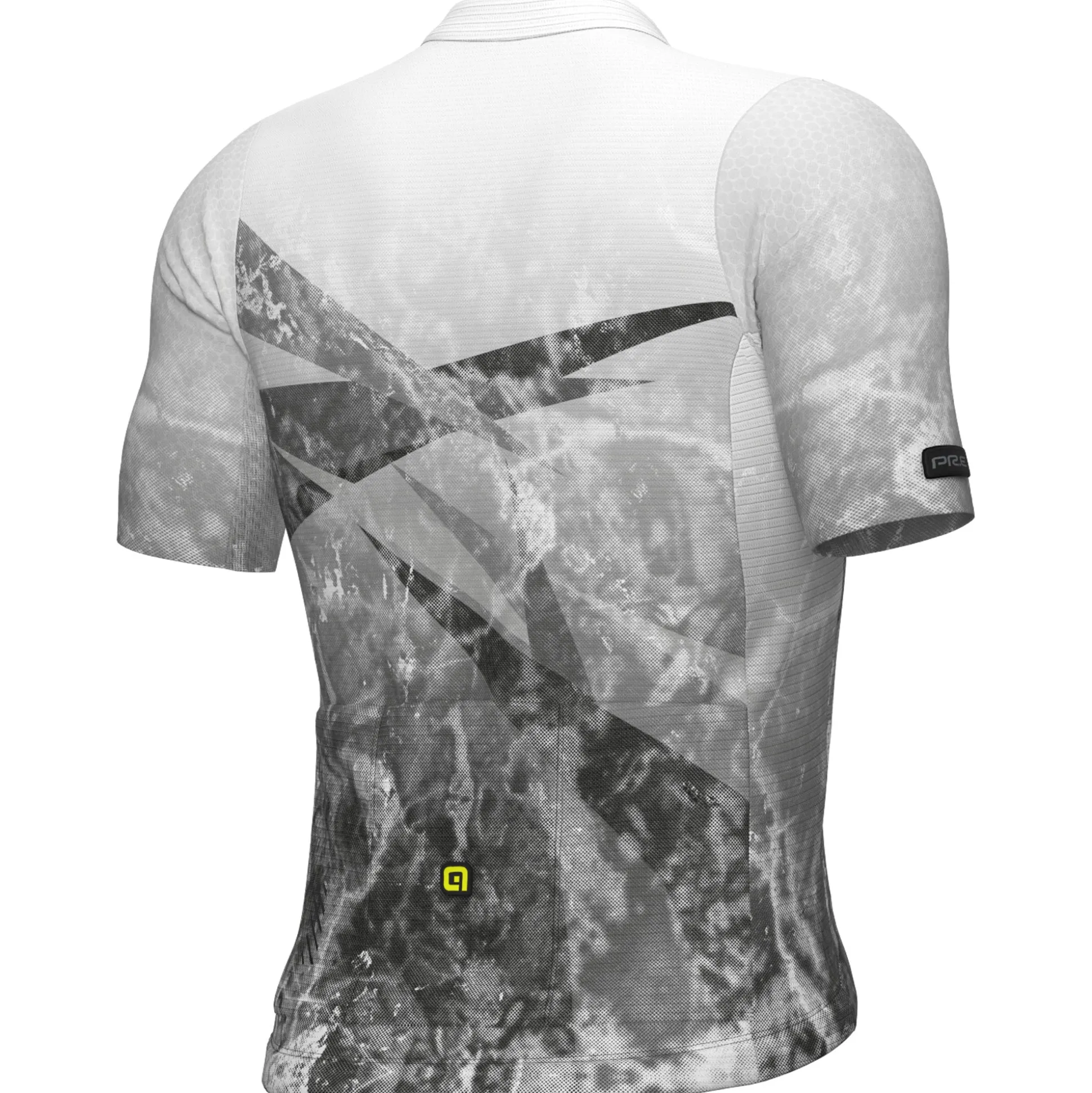 Maglia Ale PR-E Quartz - Nero