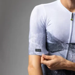 Maglia Ale PR-E Quartz - Nero