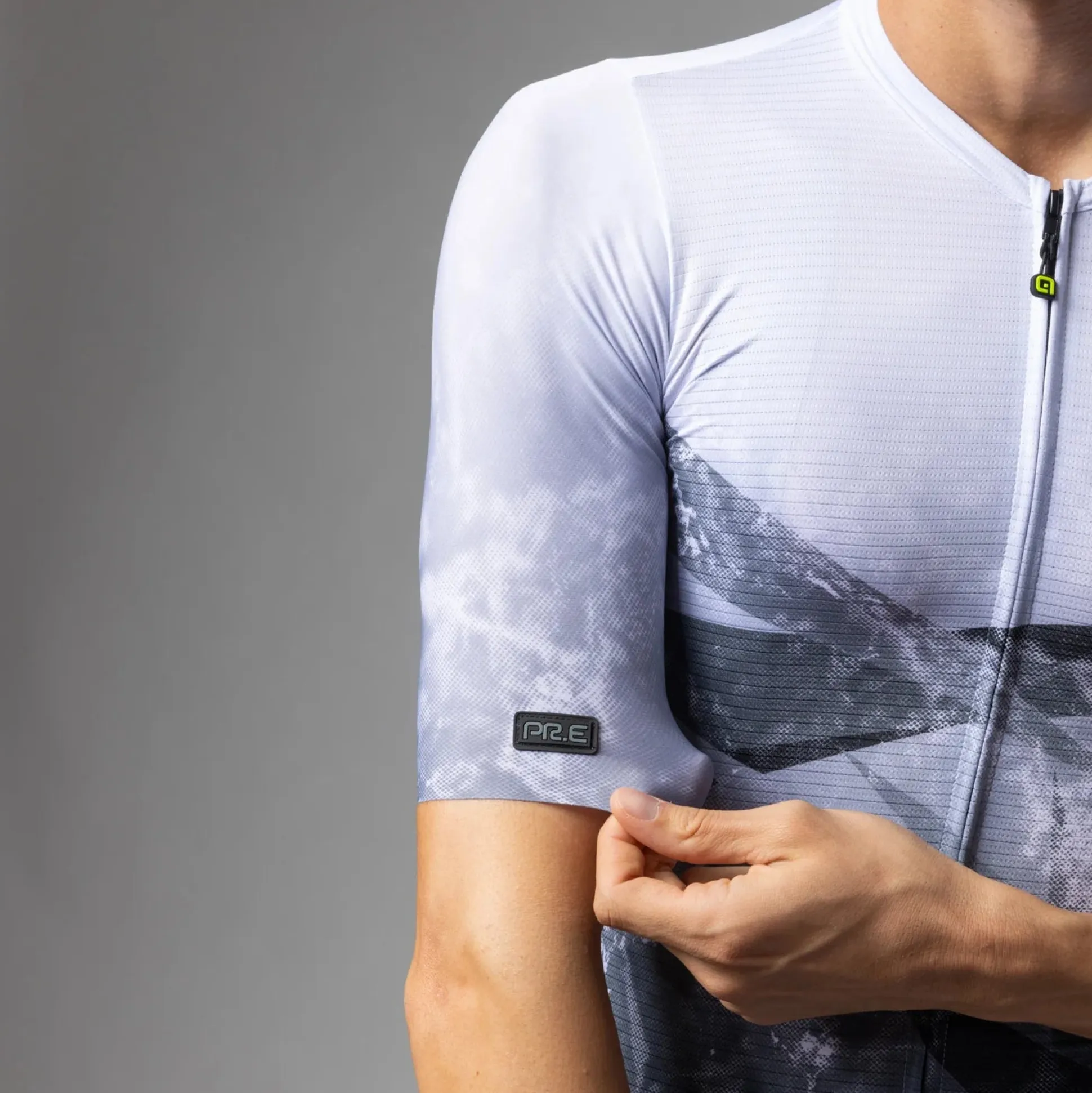 Maglia Ale PR-E Quartz - Nero