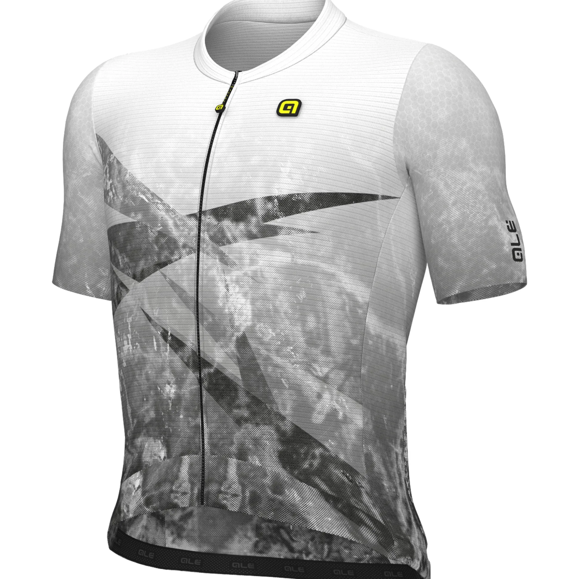 Maglia Ale PR-E Quartz - Nero