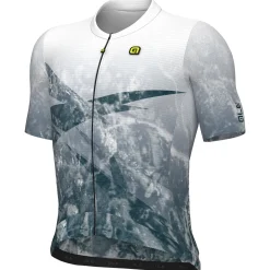 Maglia Ale PR-E Quartz - Verde