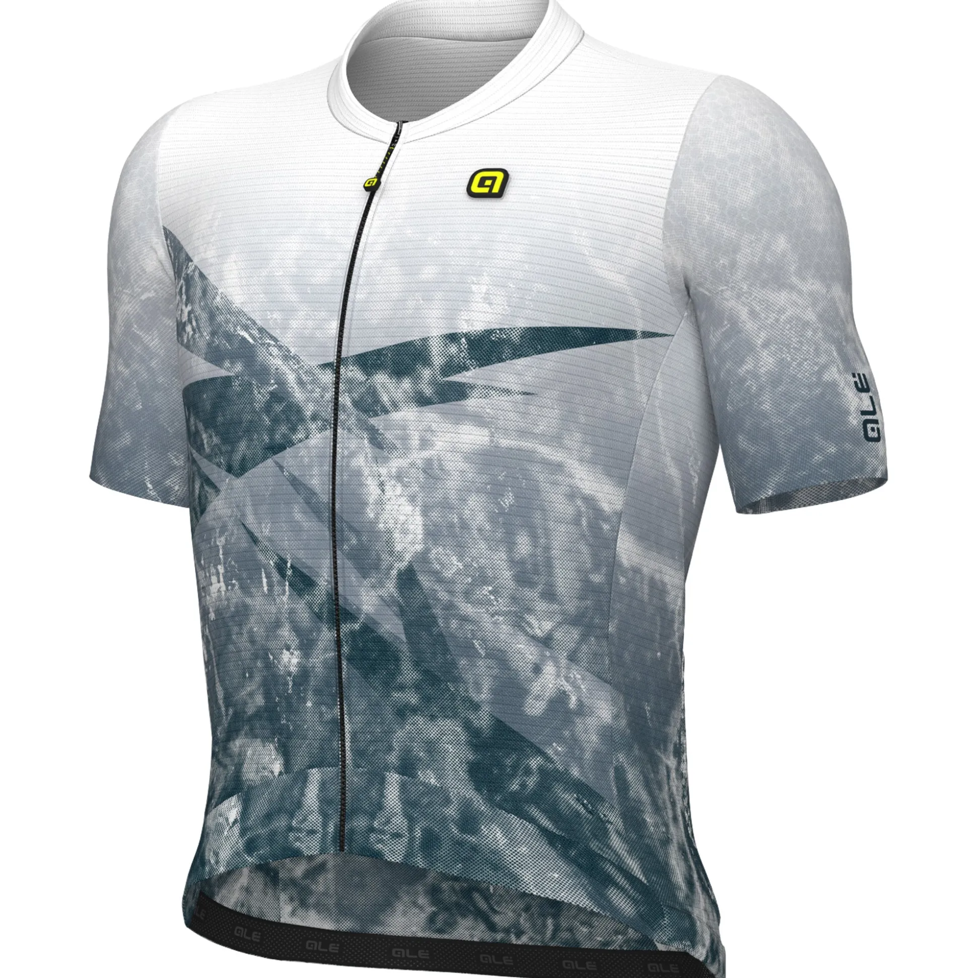 Maglia Ale PR-E Quartz - Verde
