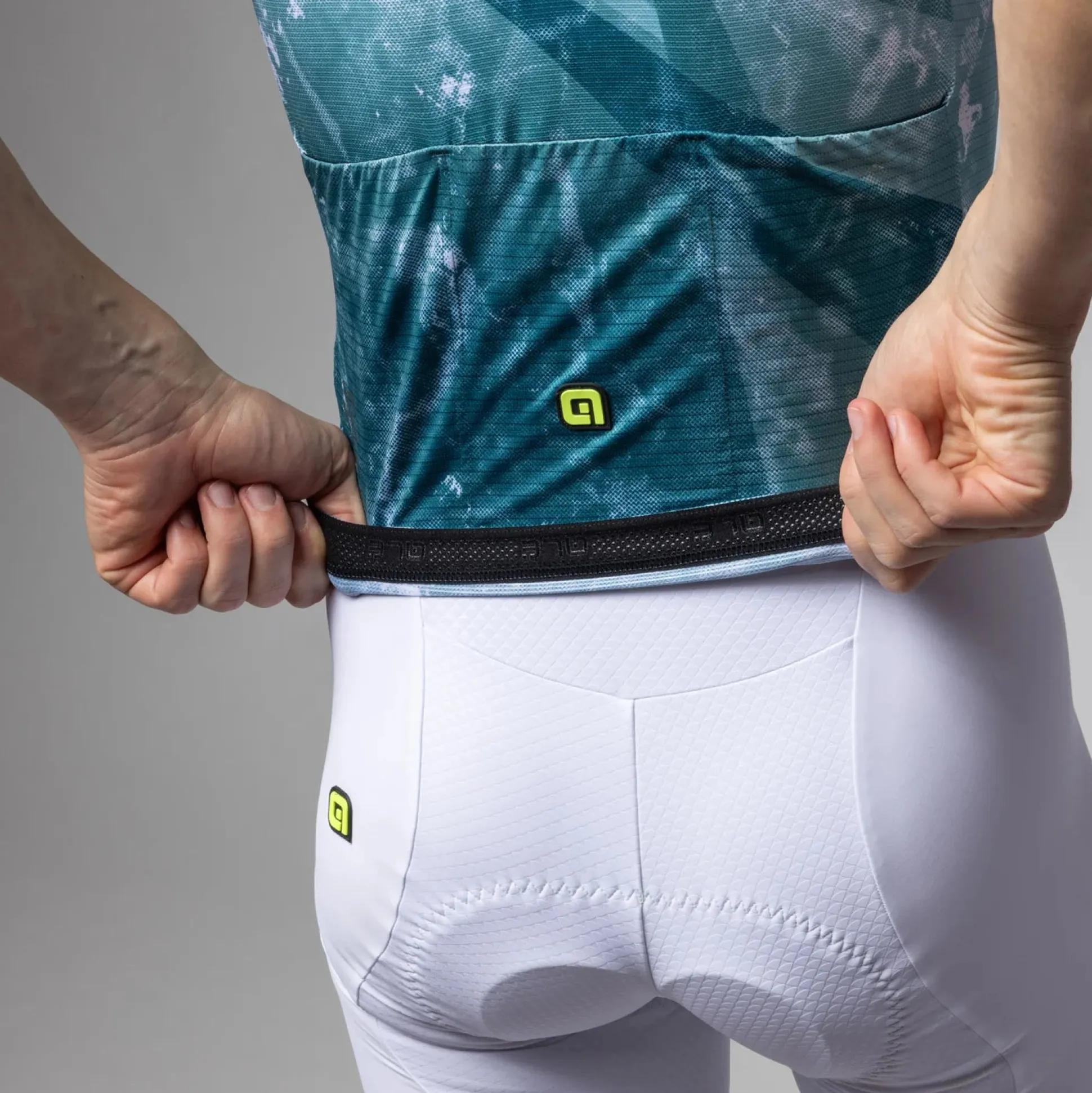 Maglia Ale PR-E Quartz - Verde