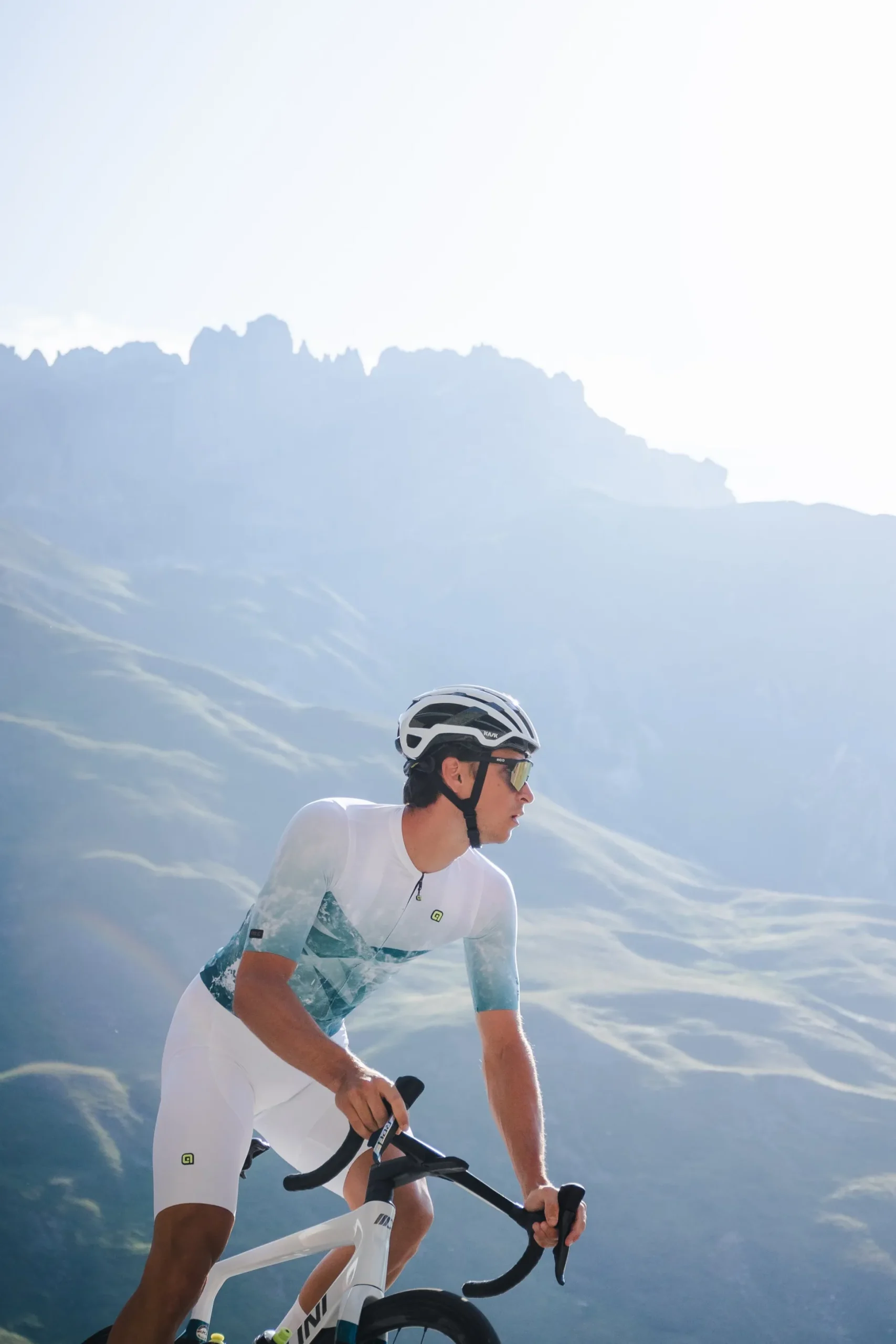 Maglia Ale PR-E Quartz - Verde
