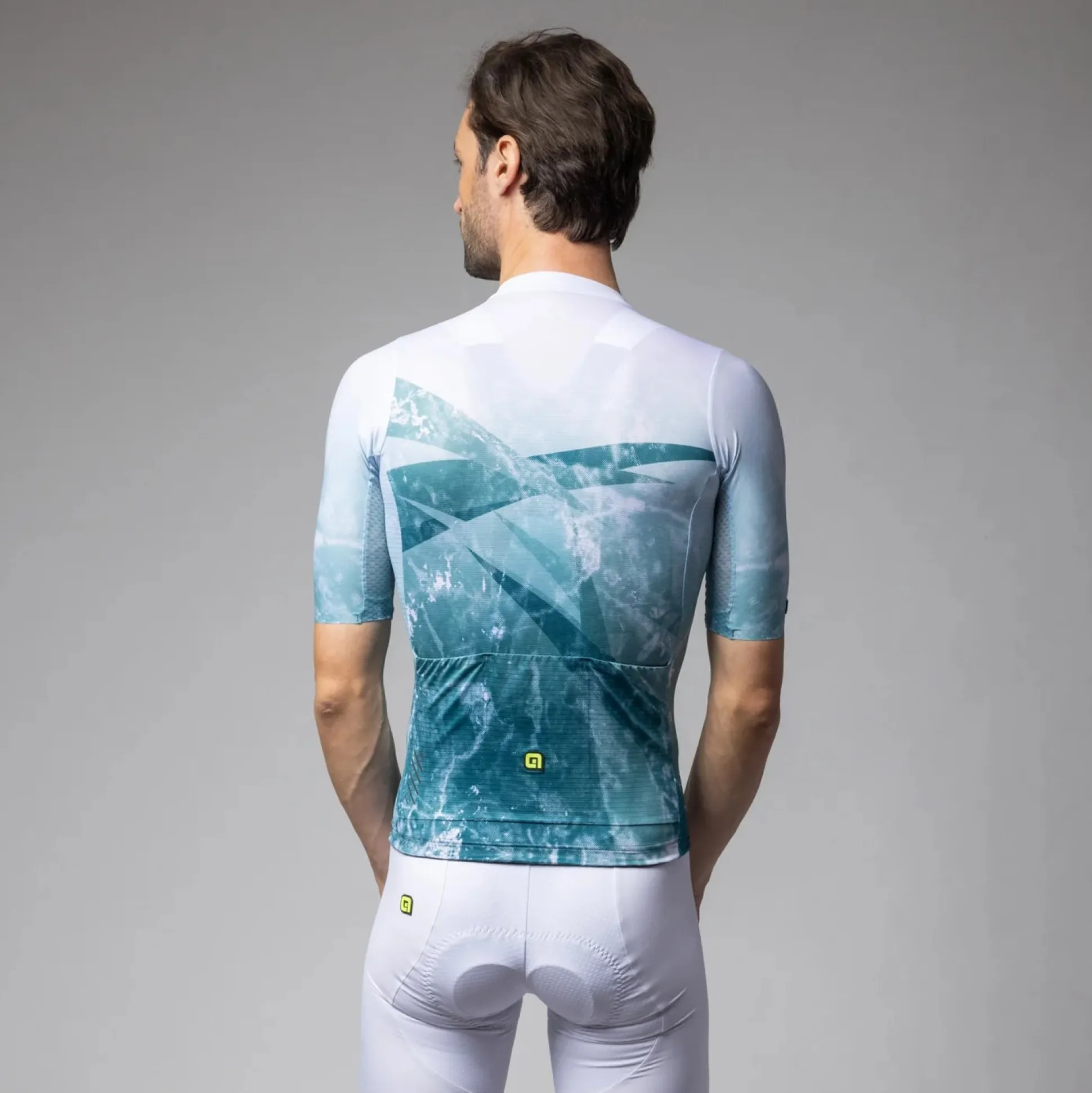 Maglia Ale PR-E Quartz - Verde