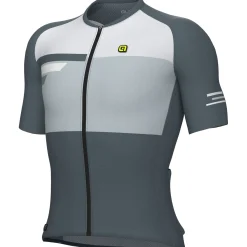 Maglia Ale PR-E Radar - Grigio