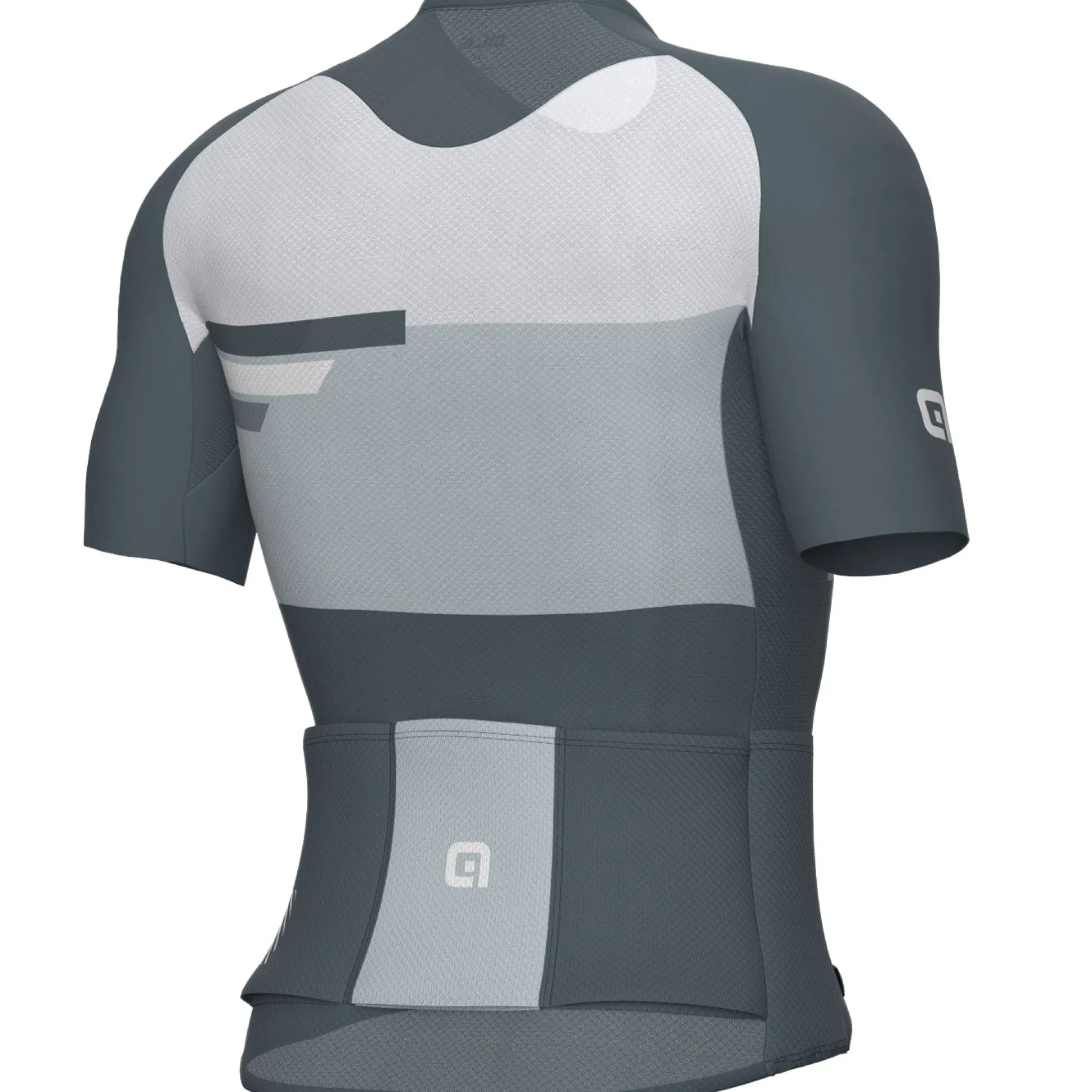 Maglia Ale PR-E Radar - Grigio
