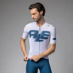 Maglia Ale PR-E Sauvage - Bianco