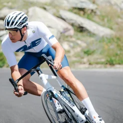 Maglia Ale PR-E Sauvage - Bianco